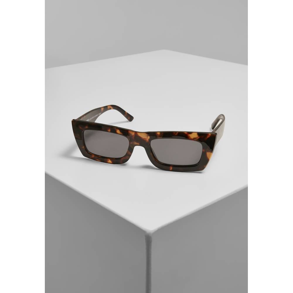 Urban Classics - Sanremo 3-Pack Zonnebril - Multicolours